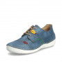 Rieker 52528-14 - Sneaker (blau)