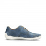 Rieker 52528-14 - Sneaker (blau)