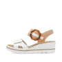 Rieker 67476-38 - Sandalen (orange)