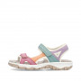 Rieker 68866-92 - Sandalen (multi)