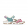 Rieker 68866-92 - Sandalen (multi)