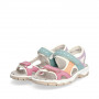 Rieker 68866-92 - Sandalen (multi)