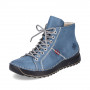 Rieker 71510-14 - Boots (blau)