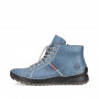 Rieker 71510-14 - Boots (blau)