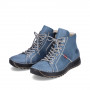 Rieker 71510-14 - Boots (blau)