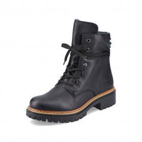 Rieker 72621-00 - Boots (schwarz)