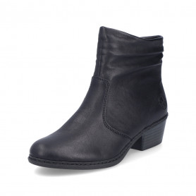 Rieker 75556-00 - Stiefeletten (schwarz)