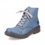 Rieker 78240-14 - Boots (blau)