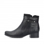 Rieker 78660-00 - Stiefeletten (schwarz)