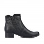 Rieker 78660-00 - Stiefeletten (schwarz)