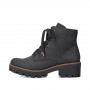 Rieker 79240-00 - Boots (schwarz)