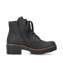 Rieker 79240-00 - Boots (schwarz)