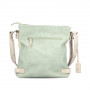 Rieker H1346-52 - Handtaschen (mint-beige)