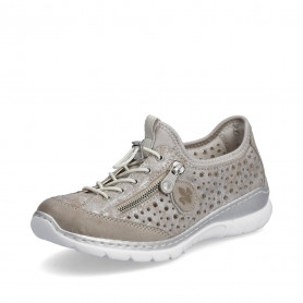 Rieker L32P6-90 - Sneaker (metallic)