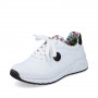 Rieker M4903-80 - Sneaker (weiss)