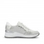 Rieker N4316-90 - Sneaker (silber)