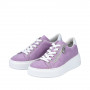 Rieker N5400-30 - Sneaker (lila)