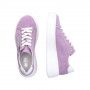 Rieker N5400-30 - Sneaker (lila)