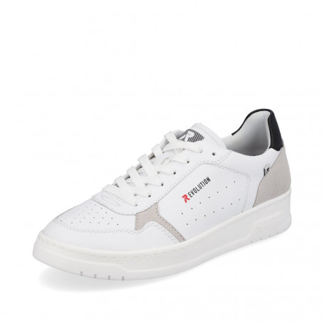 Rieker U0401-81 - Sneaker (weiss)