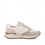 Rieker W0605-60 - Sneaker (beige)