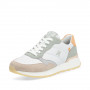 Rieker W0608-80 - Sneaker (weiss)