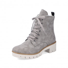 Rieker X5701-40 - Boots (grau)