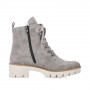 Rieker X5701-40 - Boots (grau)