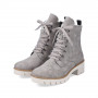 Rieker X5701-40 - Boots (grau)