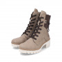 Rieker X5720-64 - Stiefeletten (beige)