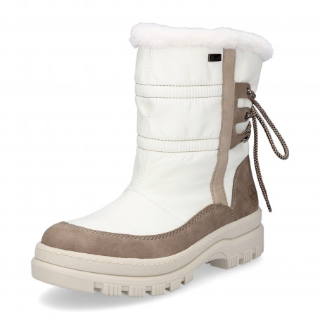 Rieker X9081-80 - Boots (weiss)