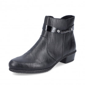 Rieker Y0783-00 - Stiefeletten (schwarz)