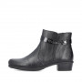 Rieker Y0783-00 - Stiefeletten (schwarz)