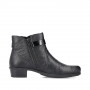 Rieker Y0783-00 - Stiefeletten (schwarz)