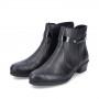 Rieker Y0783-00 - Stiefeletten (schwarz)