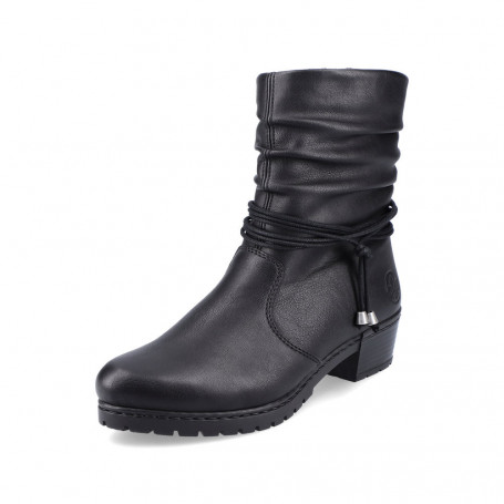 Rieker Y17R2-00 - Stiefel (schwarz)