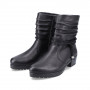 Rieker Y17R2-00 - Stiefel (schwarz)