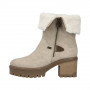 Rieker Y8582-60 - Stiefel (beige)