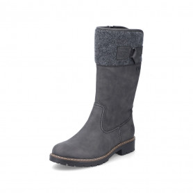 Rieker Y9190-45 - Stiefel (grau)