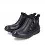 Rieker Z0060-00 - Boots (schwarz)