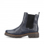 Rieker Z3561-14 - Boots (blau)