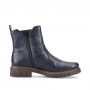 Rieker Z3561-14 - Boots (blau)