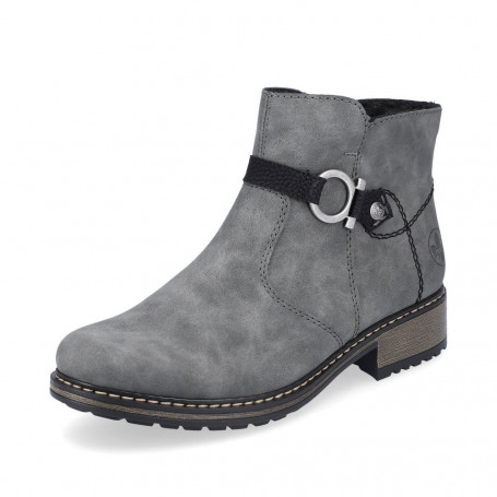 Rieker Z6869-45 - Boots (grau)