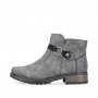 Rieker Z6869-45 - Boots (grau)