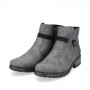 Rieker Z6869-45 - Boots (grau)