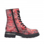 Rieker Z9120-35 - Boots (rot)