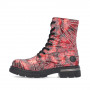 Rieker Z9120-35 - Boots (rot)