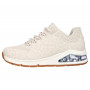 Skechers 155642-OFWT - Sneaker (beige)