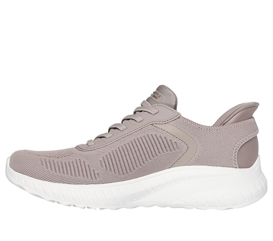 Skechers 117497-TPE - Skechers Slip-Ins Bobs Sport Squad Chaos