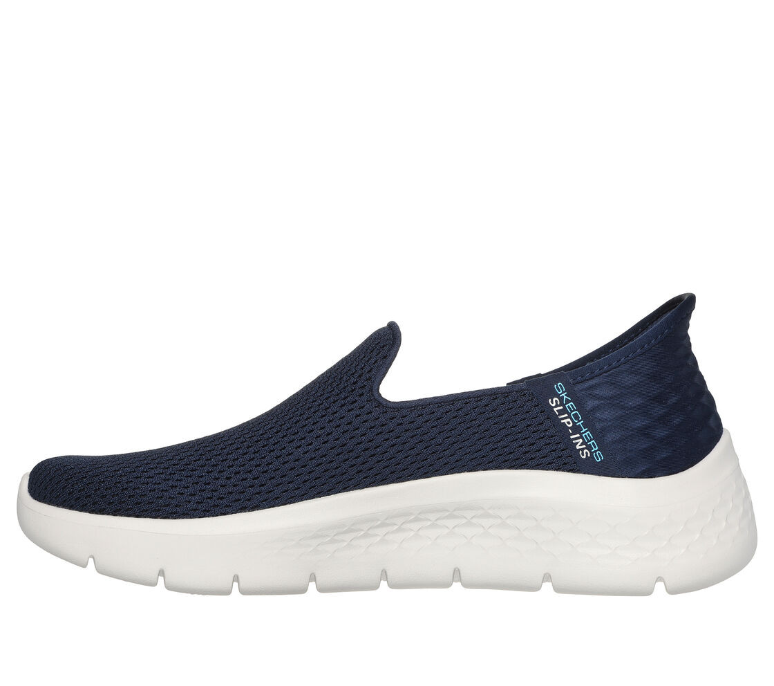 Skechers 124963-NVY - Skechers Slip-ins Blau