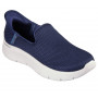 Skechers 124963-NVY - Slipper (blau)